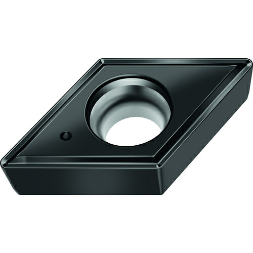 Walter 旋削加工用チップ DCGT11T302-FL2 55&deg;菱形ポジチップ WSM01 WSM01 10個まとめ売り 10個 【まとめ売り商品】｜設備プロ王国　店