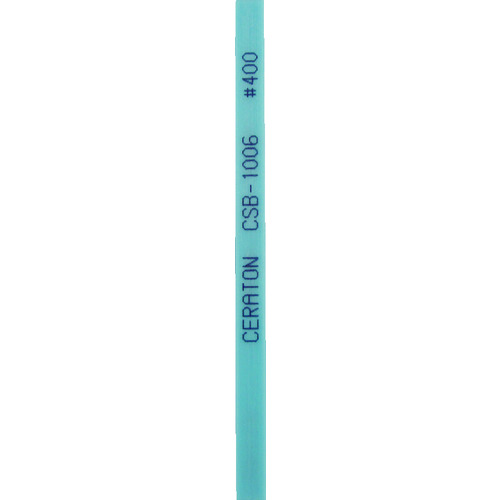 SOWA セラトン CSB-1006-100 陶器剃刀砥 1X6X100 ＃400 青み 10個まとめ売り 10個 【まとめ売り商いもの】