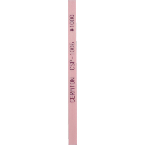 SOWA セラトン CSP-1010-100 セラミック砥石 1X10X100 #1000 ピンク 10個まとめ売り 10個 【まとめ売り商品】|設備プロ王国 店