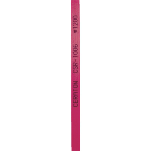 SOWA セラトン CSR-1010-100 セラミック砥石 1X10X100 #1200 レッド 10個まとめ売り 10個 【まとめ売り商品】|設備プロ王国 店