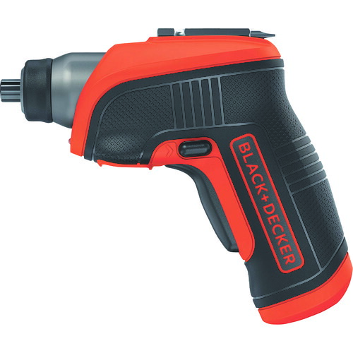 B+D 3.6Vリチウムコンパクトドライバー CS3652LC-JP 4台まとめ売り 4台 【まとめ売り商品】