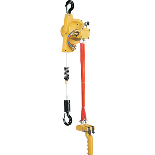 ENDO 大気圏ホイスト EHW-60R EHW－60R 60kg 1.9M 0.6MPa