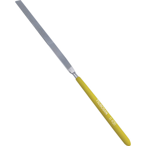 ツボサン ダイヤモンドヤスリ DSHI0540 S－5 平 ＃400－70L 5本まとめ売り 5本 【まとめ売り商品】