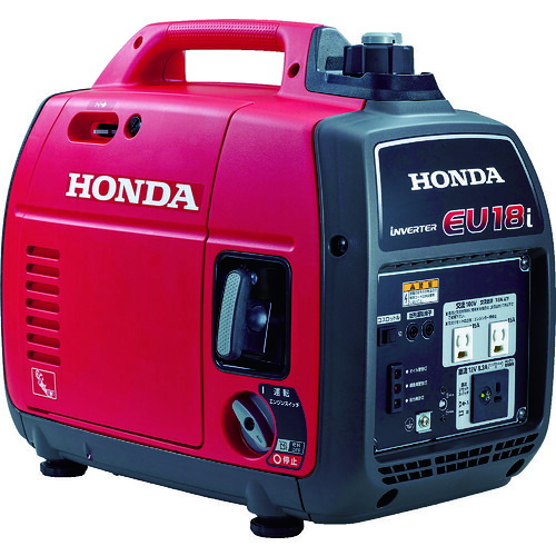 HONDA 正弦波はたご屋取り替えっこ積み上げる発生機 EU18IT JN 1.8kVA(遣り取り/直流)