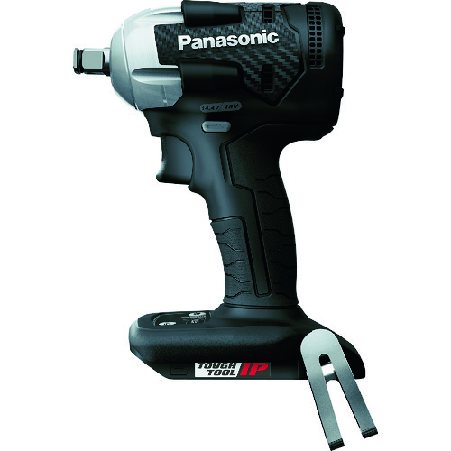 Panasonic デュアル EZ75A8X-B 充電インパクトレンチ 本体のみ 黒