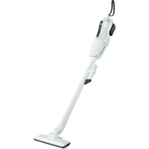 Panasonic デュアル EZ37A3LJ1G-W 充電クリーナー 18V5.0Ahセット 白