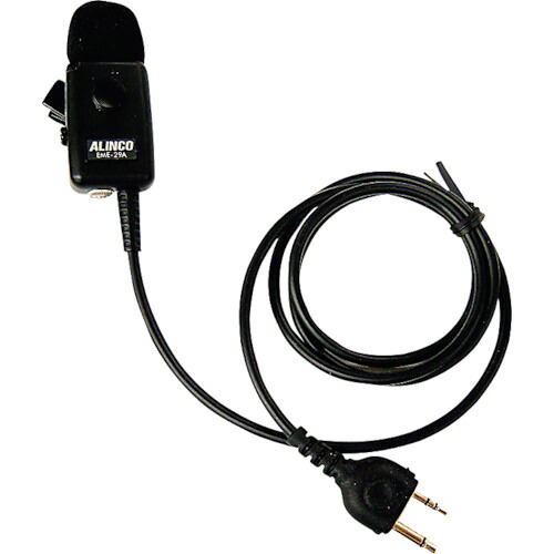 ALINCO 無線ガイド用タイピンマイク EME29AM 50個まとめ売り 50個 【まとめ売り商品】｜設備プロ王国　店