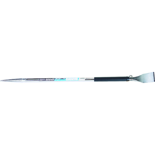 モクバ印 鉄骨寄せバール D23-80 800mm 6本まとめ売り 6本 【まとめ売り商品】