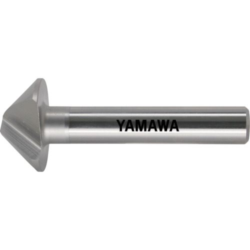 ヤマワ マシニングセンタ用カウンタシンク90° CS-Q-60X90X16 CS-Q 60X90°X16|設備プロ王国 店