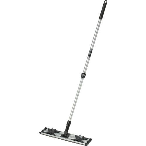 テラモト ライトモップアルミ伸縮柄45糎 CL-353-045-0 10本まとめ売り 10本 【まとめ売り商いもの】