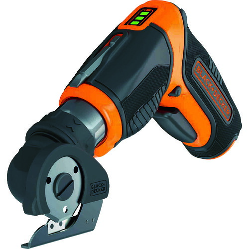 B+D 3.6Vリチウムマルチカッター CS3653LC 4台まとめ売り 4台 【まとめ売り商いもの】