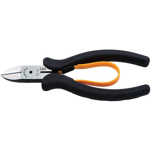 スリーピークス ワイヤークラフトニッパ(弾機付) CR-01 130粍 6丁まとめ売り 6丁 【まとめ売り商いもの】