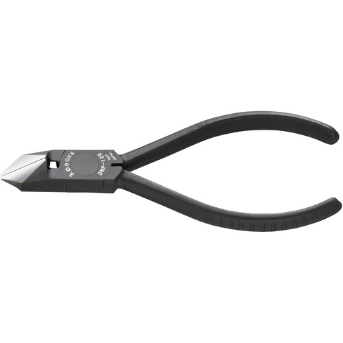 スリーピークス 斜はさみ(穴無) DNP-100 111粍 6丁まとめ売り 6丁 【まとめ売り商いもの】