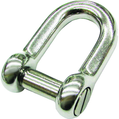 水本 ステンレス CS-13 沈みシャックル 呼び13mm 使用荷重4.9kN 10個まとめ売り 10個 【まとめ売り商品】