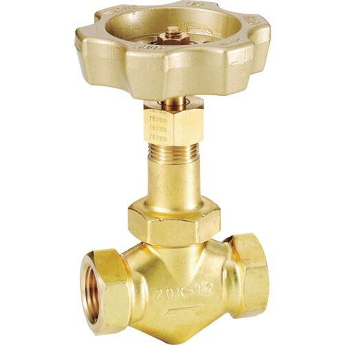 Fujikin 金管楽器製針弁膜3/4B DH-12E-R