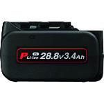 Panasonic 28.8V EZ9L84 3.4Ah リチウムイオン蓄電池風呂敷き包み