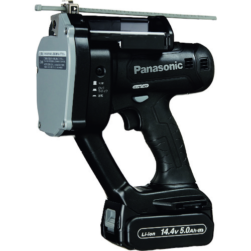 Panasonic デュアル EZ45A8LJ2F-B 全ネジカッター 14.4V5.0Ahセット品｜設備プロ王国　店