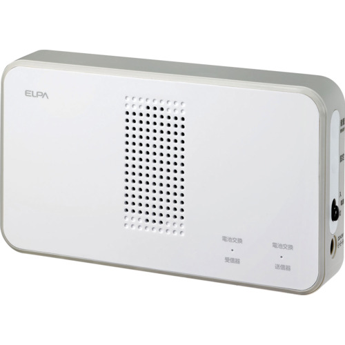 ELPA ワイヤレスチャイム受信器 EWS-P50 40個まとめ売り 40個 【まとめ売り商品】