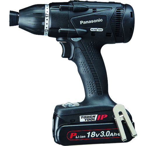 Panasonic デュアル EZ75A9PN2G-B マルチインパクトドライバー 18V3.0Ah仕掛ける品 黒