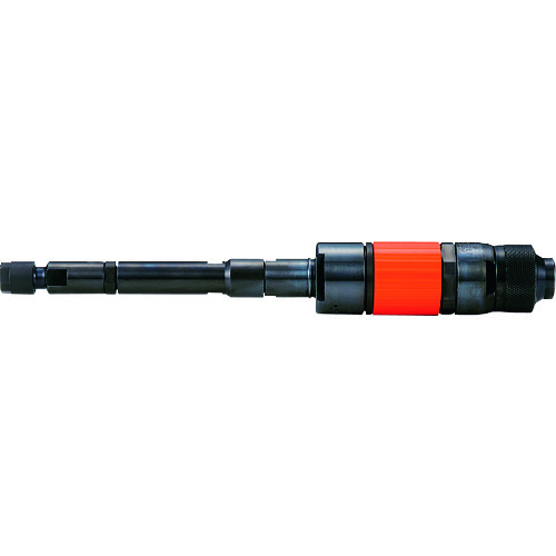 単一性 エアストレートグラインダー(側方排気ガス型) FG-26HL-20 6 ファスナー口径6粍