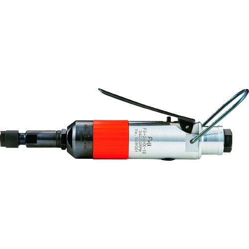 単一性 エアベビーグラインダー(此れから排気ガス型) FG-26HX-10 6 ファスナー口径6粍