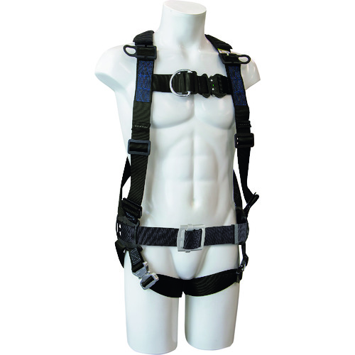 タイタン 3D FD3DN-9A-S Harness フロントD環付 S 作業ベルト付
