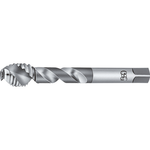 OSG スパイラルタップ(メートルねじ用) EX-AL-SFT-STD-M10X1.25 M10 ピッチ1.25mm 8320144 10本まとめ売り 10本 【まとめ売り商品】|設備プロ王国 店