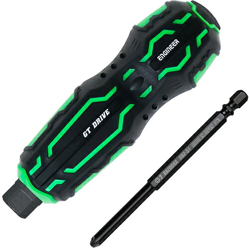 ENGINEER 螺子釘ザウルスGTドライヴ01 DZ-71 10本まとめ売り 10本 【まとめ売り商いもの】