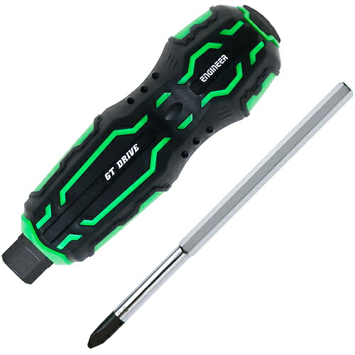 ENGINEER 螺子釘ザウルスGTドライヴ02 DZ-72 10本まとめ売り 10本 【まとめ売り商いもの】