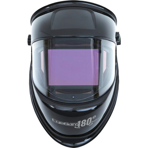 SUZUKID 自動遮光溶接面 EB-300PWD アイボーグ180&deg;デジタル｜設備プロ王国　店 32,944円