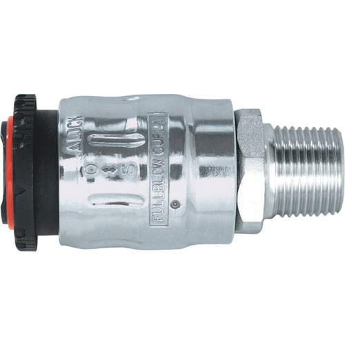 日東 フルブローカプラFBH30SM(22688) FBH-30SM AL NBR 25個まとめ売り 25個 【まとめ売り商いもの】