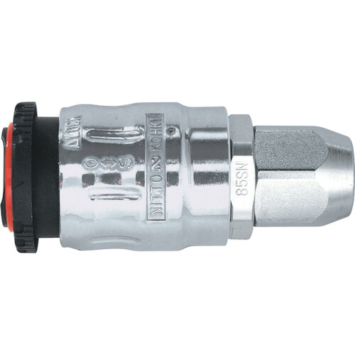 日東 フルブローカプラFBH110SN(22693) FBH-110SN AL NBR 25個まとめ売り 25個 【まとめ売り商品】｜設備プロ王国　店