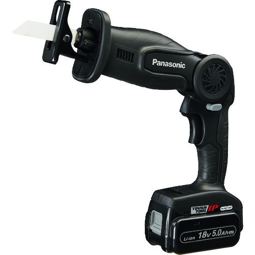 Panasonic 申し受けるレシプロソー EZ47A1LJ2G-B Dual 18V独居室書き割り品