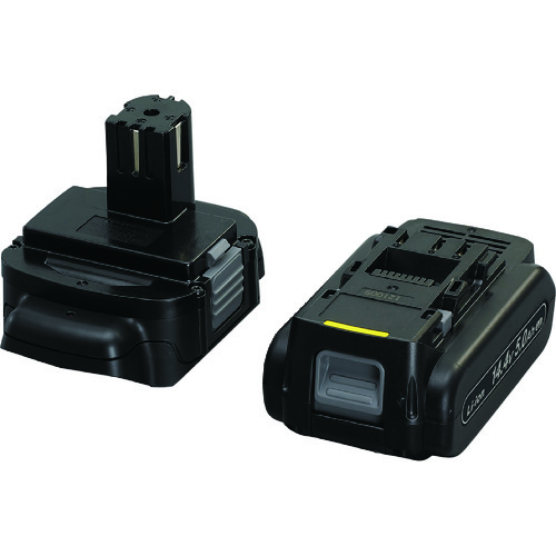 Panasonic 充電器 EZ9740ST2 電池アダプタ 14.4V5.0Ah電池セット
