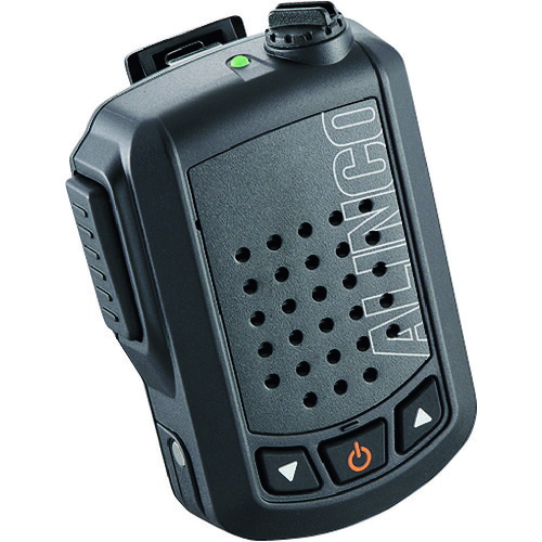 ALINCO 無線電話・金棒引きマイクロホン EMS87B