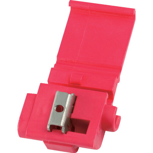 ストロングホールド Quick EQSP18D-Q Splice エレクトロタップ 電話線大きさ:AWG22~16 25個入り口・入口 EQSP18D-Q 200袋まとめ売り 200袋 【まとめ売り商いもの】