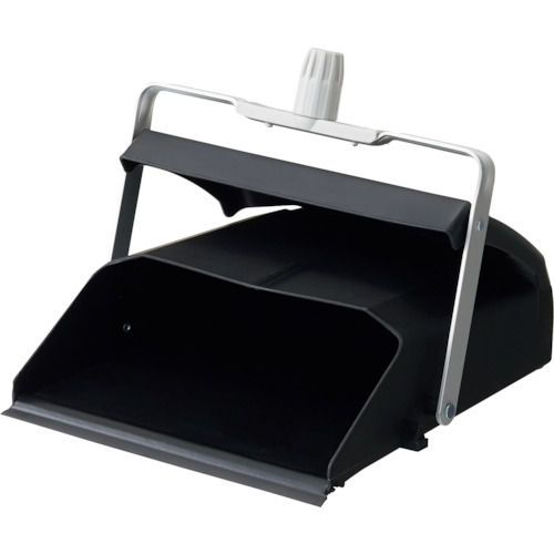 コンドル チリトリ DS779-000X-MB-B ブンチリNTJ ブラック 幅285×奥行160×高さ870mm 10個まとめ売り 10個 【まとめ売り商品】