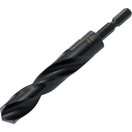 TOP 六角シャンク鉄工ドリル ETD-11.0 11.0mm 6本まとめ売り 6本 【まとめ売り商品】