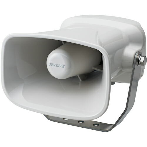 PATLITE ホーン型MP3再生報知器 EHV-M1HG