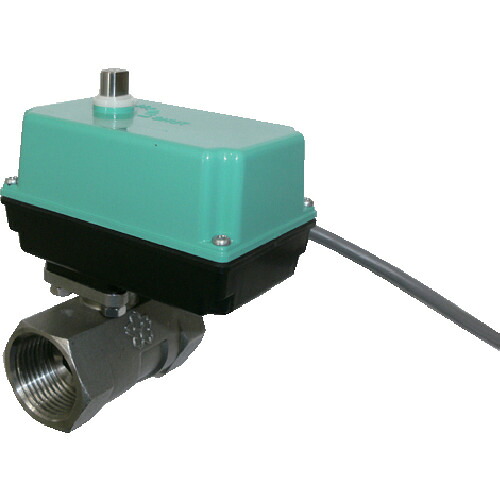 大和弁膜 電動どんぶり鉢弁膜 E-SUSR 25A AC100V (レデュースボア 10K SCS14A 2方 AC100V)25A