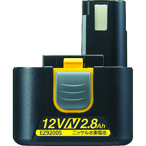 Panasonic ニッケル水素電池 EZ9200S 電圧:12V｜設備プロ王国　店