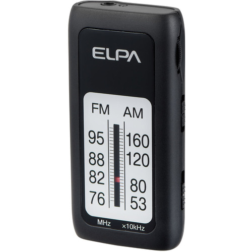 ELPA AM/FMか細いラジオ受信機 ER-S61F 20台まとめ売り 20台 【まとめ売り商いもの】