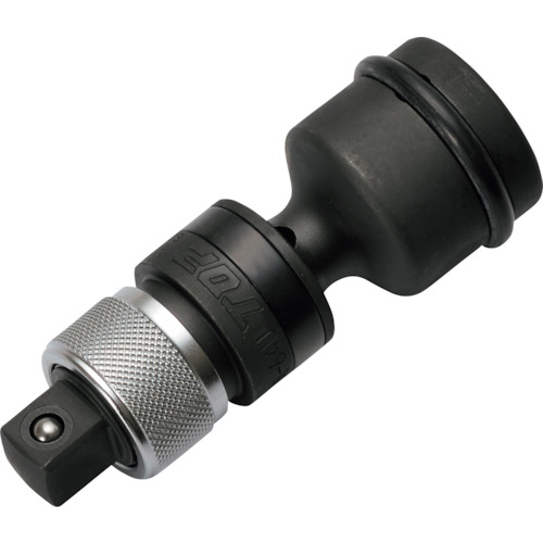 TOP インパクトレンチ用ユニバーサルワンタッチアダプター(変換タイプ) EPA-64U 6個まとめ売り 6個 【まとめ売り商品】