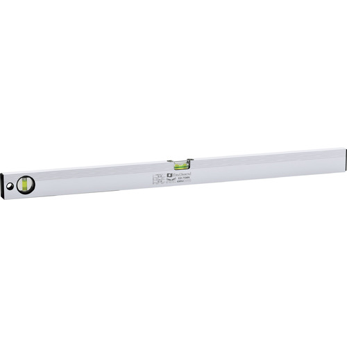 エビスダイヤモンド 磁石付ベーシックレベル(シルバー) ED-75MN 750mm 6個まとめ売り 6個 【まとめ売り商品】｜設備プロ王国　店