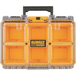 DEWALT 手ごわい取り合わせ2.0 DWST83392-1 ハーフサイズオーガナイザー 4台まとめ売り 4台 【まとめ売り商いもの】