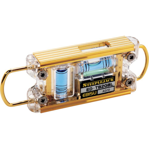 SK 水平器 ED-TB2GBL 鳶レベル2 ゴールド 6個まとめ売り 6個 【まとめ売り商品】