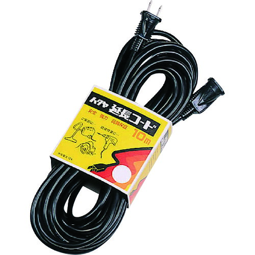 ハタヤ 取りひろげる吊りひも EX-101N 100V 10m 20本まとめ売り 20本 【まとめ売り商いもの】