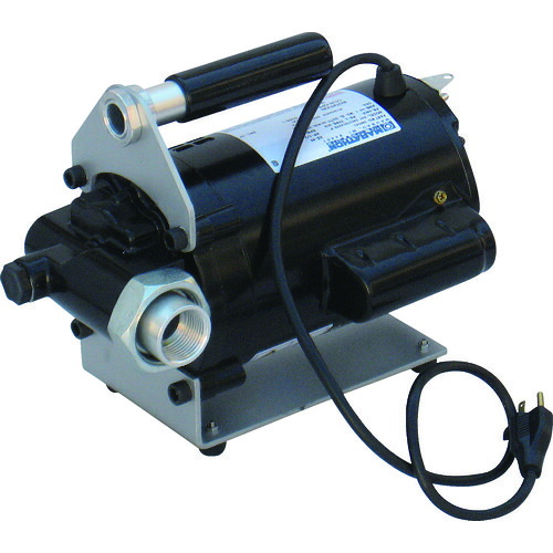 アクアシステム 大電気容量型電動ハンデ揚水機 EV-100H (100V) 油絵の具 油