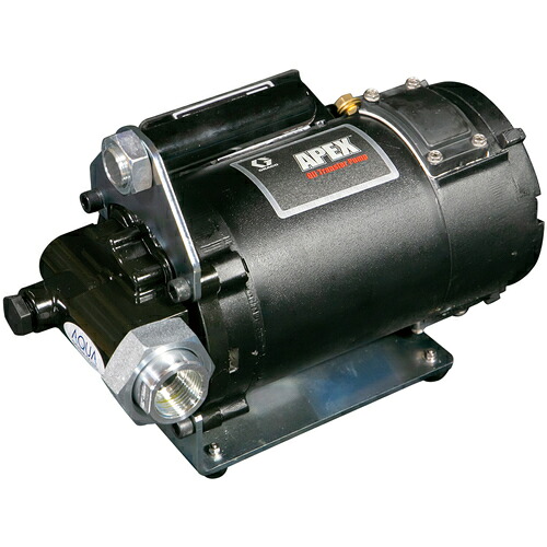 アクアシステム 高粘度オイル用電動ハンディポンプ EV-12 (DC&minus;12V) 油｜設備プロ王国　店