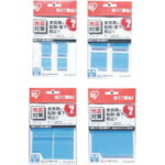 IRIS 527217 ECT-4054 傾倒押しとどめるねばり着くつや消し ECT－4054 青み 120袋まとめ売り 120袋 【まとめ売り商いもの】